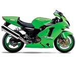 Kawasaki Ninja ZX-12R (2002)