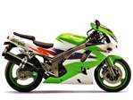 Kawasaki Ninja ZX-6R (1995)