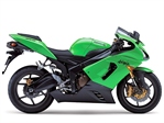 Kawasaki Ninja ZX-6R (2005)