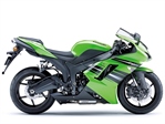 Kawasaki Ninja ZX-6R (2008)