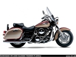 Kawasaki VN 1500 Classic Tourer Fi (2001)