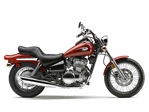 Kawasaki Vulcan 500 LTD "US-Modell" (2009)