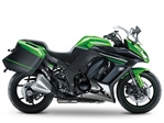 Kawasaki Z1000SX Tourer (2016)