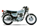 Kawasaki Z200 (1977)