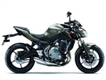 Kawasaki Z650 (2017)