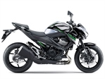 Kawasaki Z800 e Version (2016)