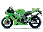 Kawasaki ZX-6RR (2003)