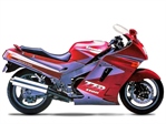 Kawasaki ZZ-R1100 (1990)