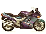 Kawasaki ZZ-R1100 (1994)