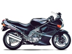 Kawasaki ZZ-R600 (1992)