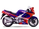 Kawasaki ZZ-R600 (1993)