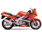 Kawasaki ZZ-R600 (1995)