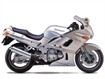 Kawasaki ZZ-R600 (1998)