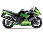 Kawasaki ZZR1400 (2011)