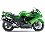 Kawasaki ZZR1400 (2012)