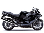 Kawasaki ZZR1400 "ABS" (2007)