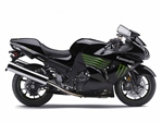 Kawasaki ZZR1400 "Monster Energy" (2009)