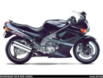 Kawasaki ZZR600 (1995)