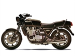 Kawasaki Z 1300 (1985)