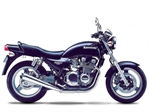Kawasaki Zephyr 750 (1992)