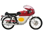 MV Agusta 125 GTL-S Carenata (1972)