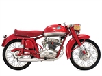 MV Agusta 175cc CS "Disco Volante" (1958)