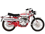 MV Agusta 250 Bicilindrico B Scrambler (1969)