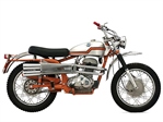 MV Agusta 350 Scrambler (1972)