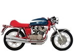 MV Agusta 750 Sport 4C75 1a Serie (1971)