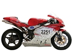 MV Agusta F4 1000R "Bonneville" (2006)