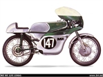 MZ RE 125 von Rosner (1964)