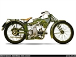 Moto Guzzi Normale 500 (1922)