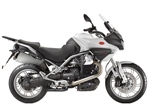 Moto Guzzi Stelvio 1200 8V ABS (2015)