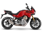 Moto Guzzi V100 Mandello Wind Tunnel (2025)