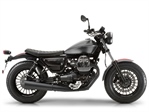 Moto Guzzi V9 Bobber (2016)