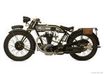 Norton Model 18 (1927)