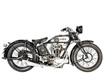 Raleigh 500 OHV Twin Port (1930)