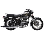 Royal Enfield Bullet 500 de Luxe EFI (2011)