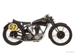 Rudge TT-Replica (1933)