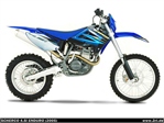 Sherco 4.5i Enduro (2005)