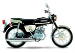 Suzuki B 120 M (1975)