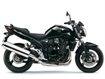 Suzuki Bandit 1250 "ABS" (2012)