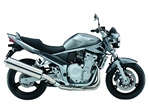 Suzuki Bandit 650 "ABS" (2008)