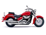 Suzuki Boulevard C 50 Z Limited Edition "US-Model" (2005)