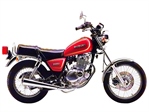 Suzuki GN 250 (1991)