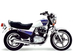 Suzuki GR 650 Tempter (1983)