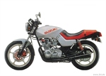 Suzuki GS550 Katana (1982)