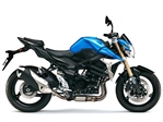 Suzuki GSR750 "ABS" (2012)