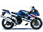 Suzuki GSX-R1000 (2004)