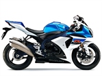 Suzuki GSX-R1000 (2011)